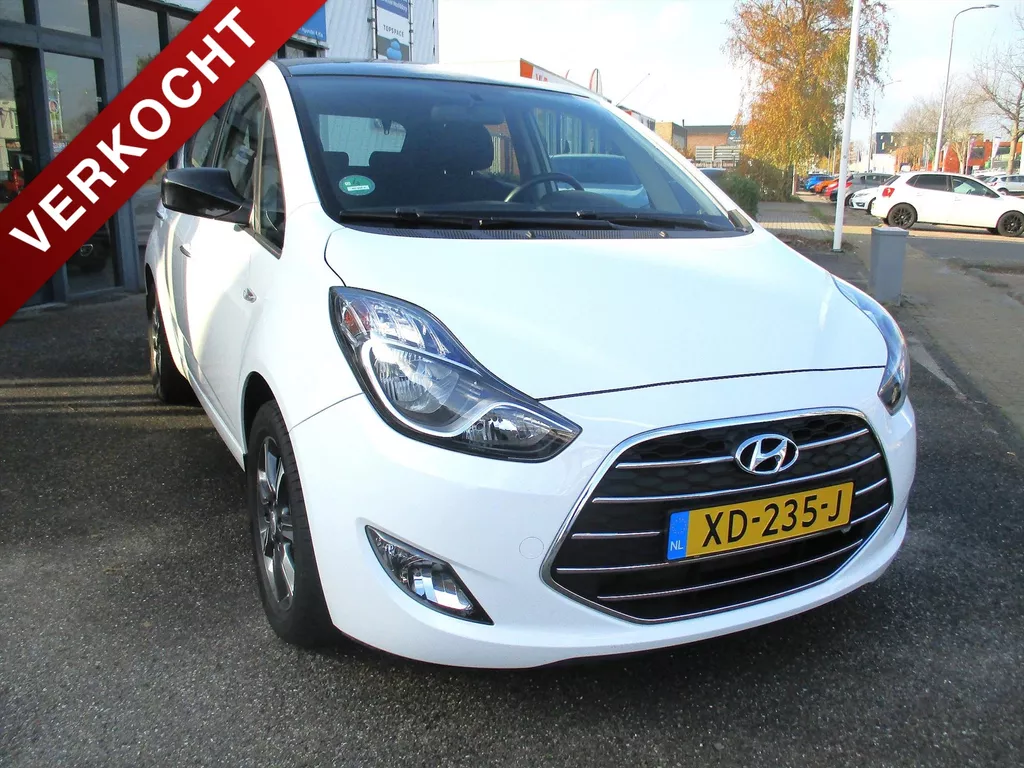 Hyundai IX20 1.6 i-Motion Automaat