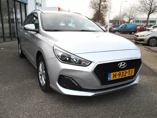 HYUNDAI I30 Wagon 1.0 T-GDi Comfort Navigatie Trekhaak