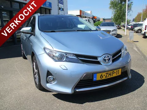 TOYOTA Auris 1.8 Hybrid Plus Automaat