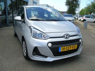 HYUNDAI I10 1.0 Comfort Navigatie