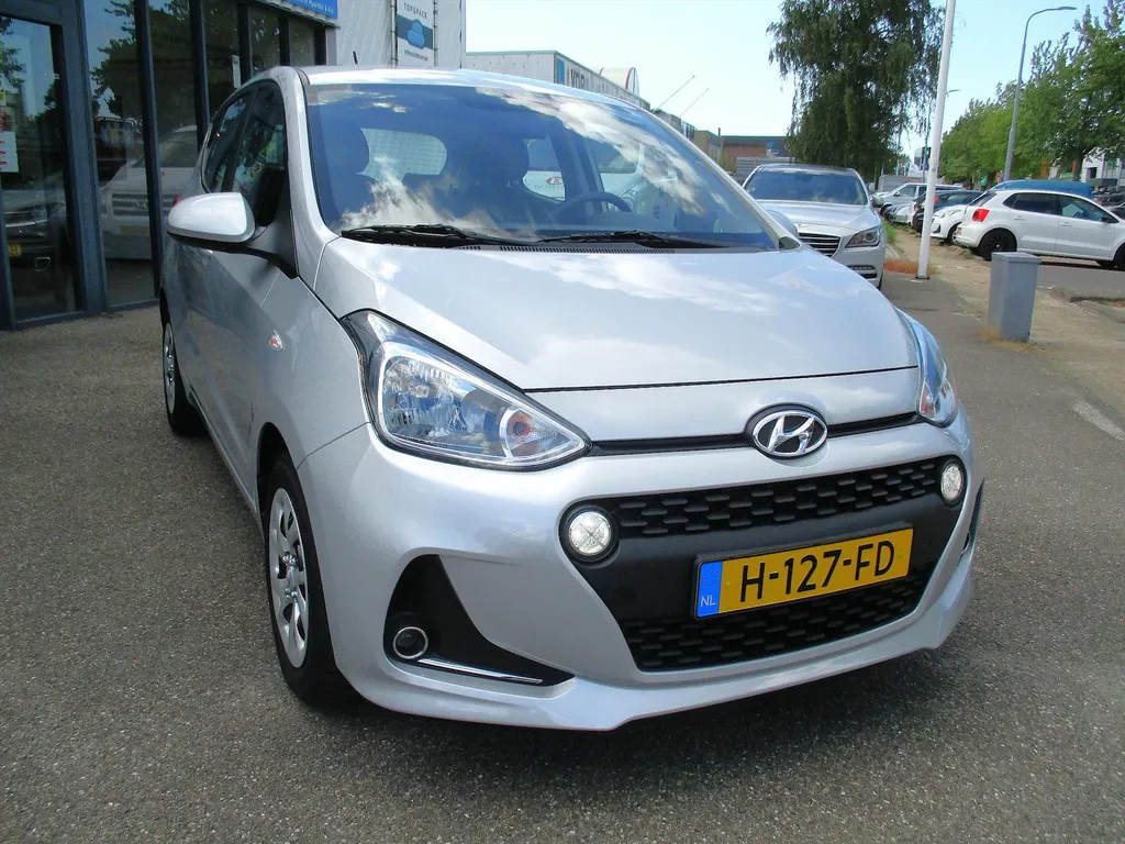 HYUNDAI I10 1.0 Comfort Navigatie