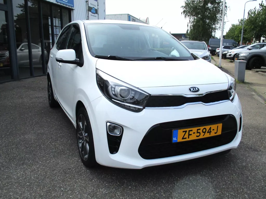 KIA Picanto 1.0 Design Edition