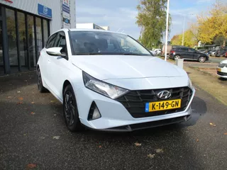 HYUNDAI I20 1.2 Comfort Lichtmetalen velgen