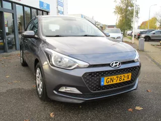 HYUNDAI I20 1.2 5D i-Drive Cool Trekhaak