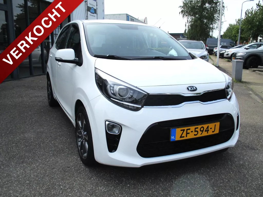 KIA Picanto 1.0 Design Edition