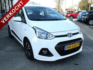HYUNDAI I10 1.0 i-Motion Comfort