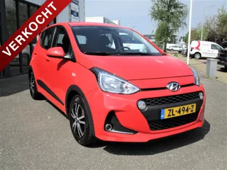 HYUNDAI I10 1.0 Comfort Sport Navigatie