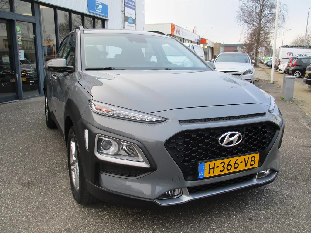 HYUNDAI Kona 1.0 T-GDI Comfort Trekhaak