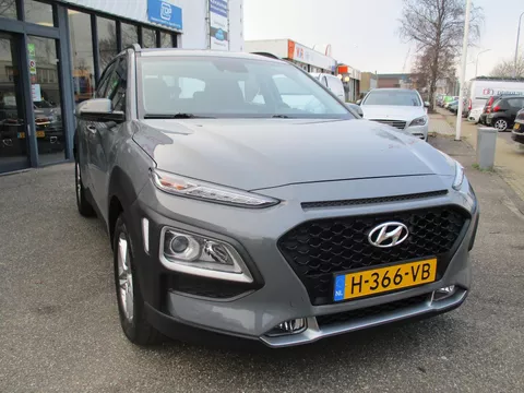 HYUNDAI Kona 1.0 T-GDI Comfort Trekhaak