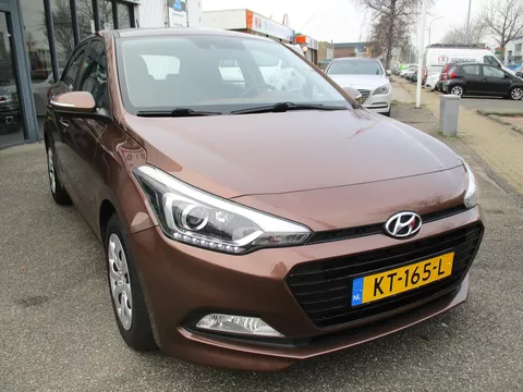 HYUNDAI I 20 1.0 T-GDi Comfort Navigatie Trekhaak