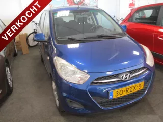 HYUNDAI I 10 1.1 66 pk i-Drive Cool