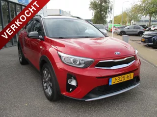 KIA Stonic 1.0 T-GDi Sports Edition