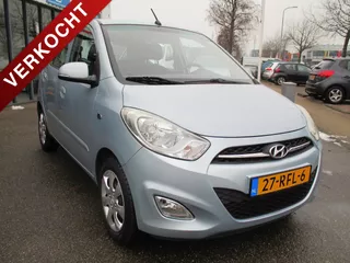 HYUNDAI I 10 1.2 i-Motion Cool Automaat