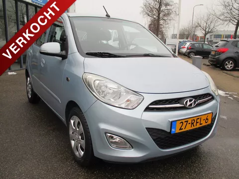 HYUNDAI I 10 1.2 i-Motion Cool Automaat