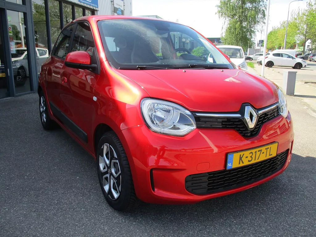 RENAULT Twingo 1.0 SCe Collection