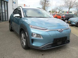 Hyundai Kona Electric 64kWh Premium Trekhaak 97% SOH