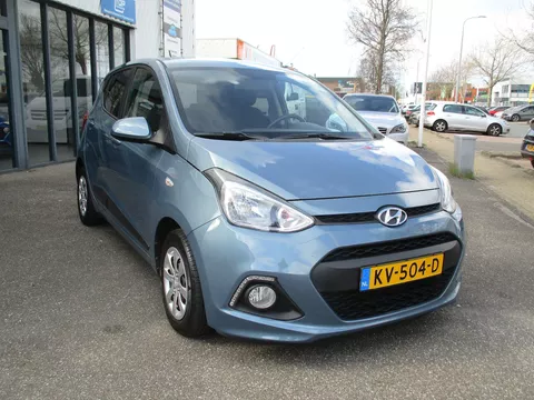 HYUNDAI I 10 1.0i Go!