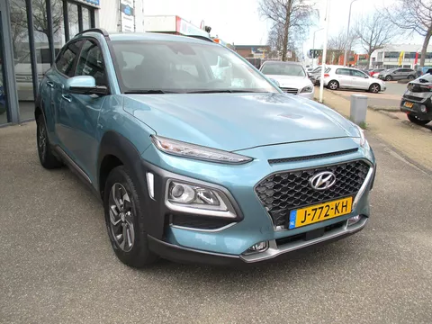 HYUNDAI Kona 1.6 GDi Hybrid Fashion Automaat
