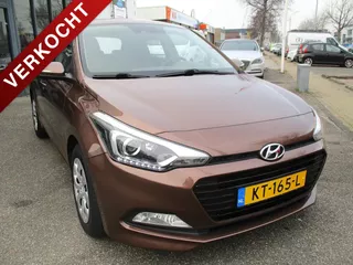 HYUNDAI I 20 1.0 T-GDi Comfort Navigatie Trekhaak