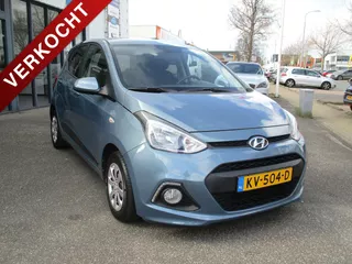 HYUNDAI I 10 1.0i Go!