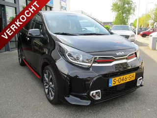 KIA Picanto 1.0 T-GDi GT-Line Schuif-kanteldak