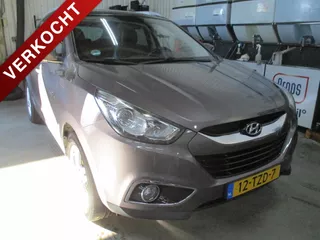 HYUNDAI IX35 1.6 GDI Business Edition Schuifdak Trekhaak