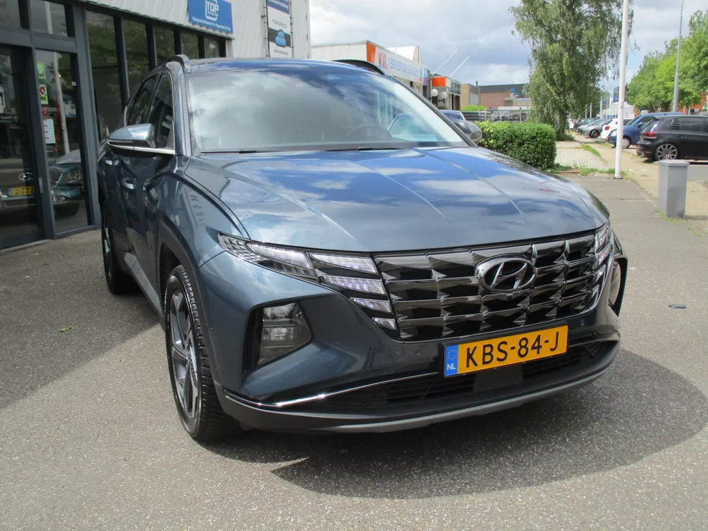 HYUNDAI Tucson 1.6 T-GDi HEV Premium Sky Aut. gratis trekhaak!