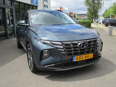 HYUNDAI Tucson 1.6 T-GDi HEV Premium Sky Automaat