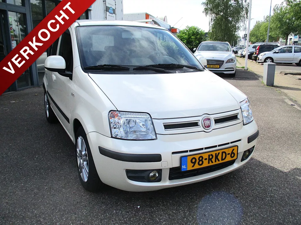 FIAT Panda 1.2 Edizione Cool "Italia 150"