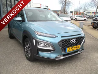 HYUNDAI Kona 1.6 GDi Hybrid Fashion Aut. gratis trekhaak!