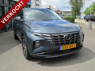 HYUNDAI Tucson 1.6 T-GDi HEV Premium Sky Aut. gratis trekhaak!