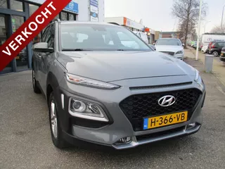 HYUNDAI Kona 1.0 T-GDI Comfort Trekhaak