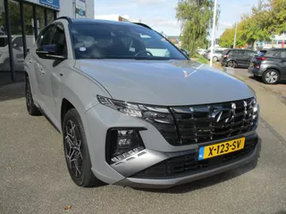 HYUNDAI Tucson 1.6 T-GDi PHEV 265pk AWD Aut. N Line Sky