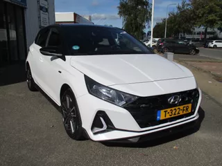 HYUNDAI I20 1.0 T-GDI HP MHEV N-Line Automaat