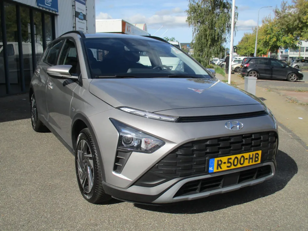 HYUNDAI Bayon 1.0 T-GDI MHEV Comfort Trekhaak