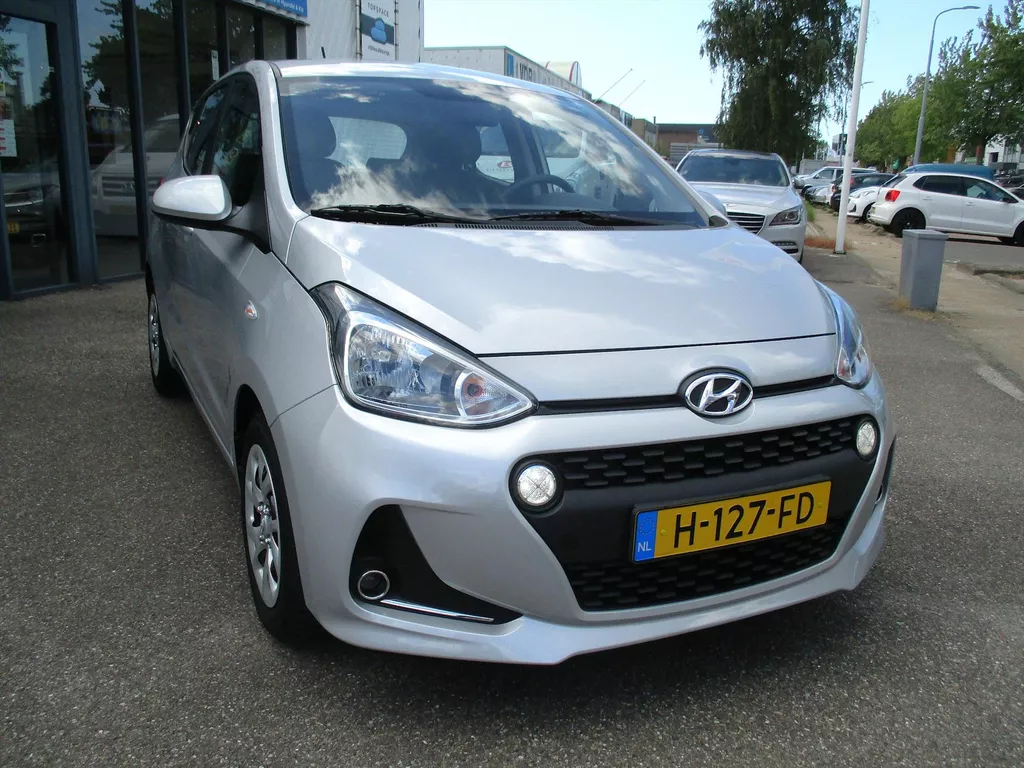 HYUNDAI I10 1.0 Comfort Navigatie
