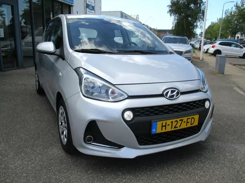 HYUNDAI I10 1.0 Comfort Navigatie