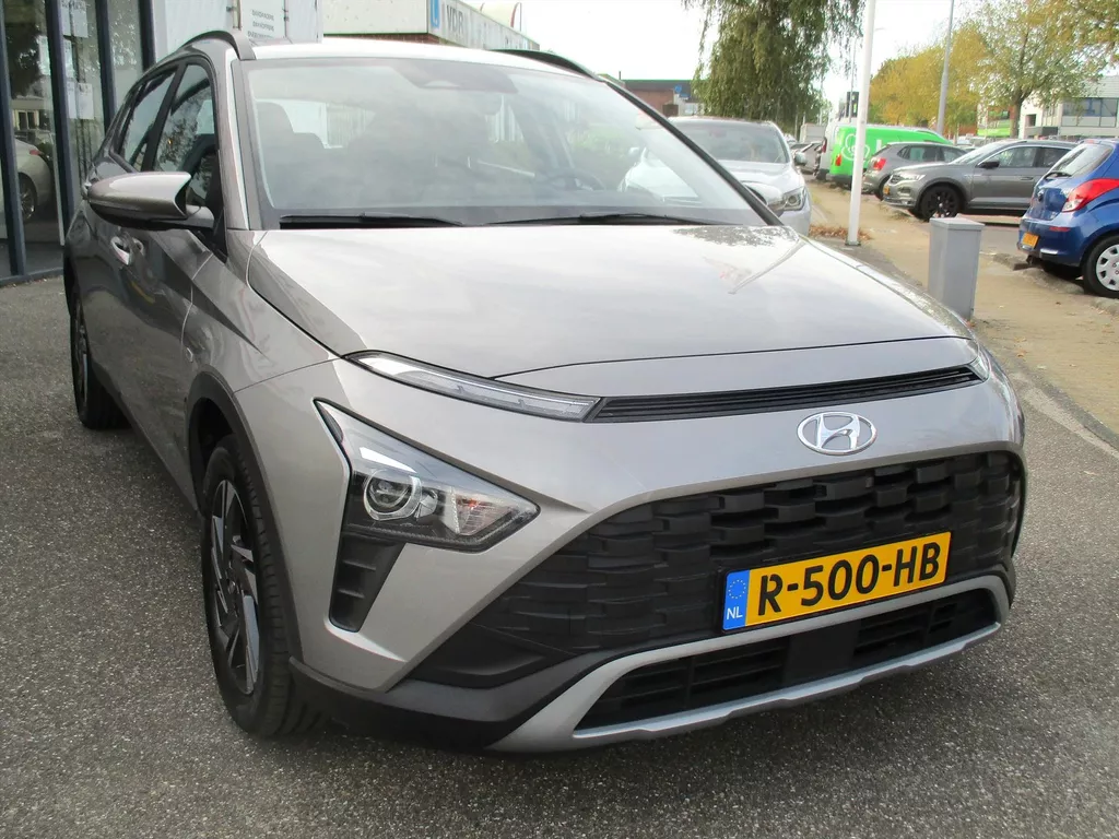 HYUNDAI Bayon 1.0 T-GDI MHEV Comfort