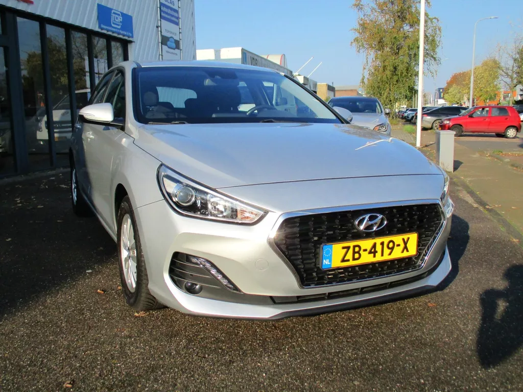 HYUNDAI I30 1.0 T-GDi 5D Comfort