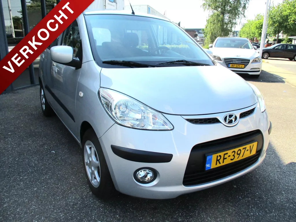 HYUNDAI I 10 1.25 Active Cool +