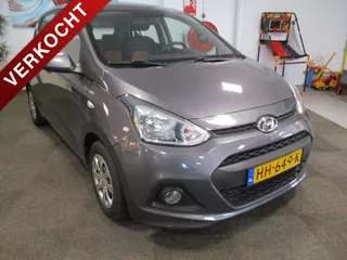 HYUNDAI I 10 1.0 i-Motion Comfort