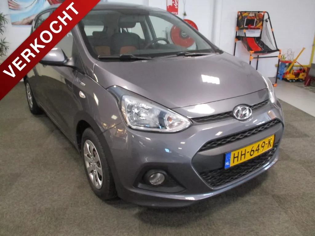 HYUNDAI I 10 1.0 i-Motion Comfort