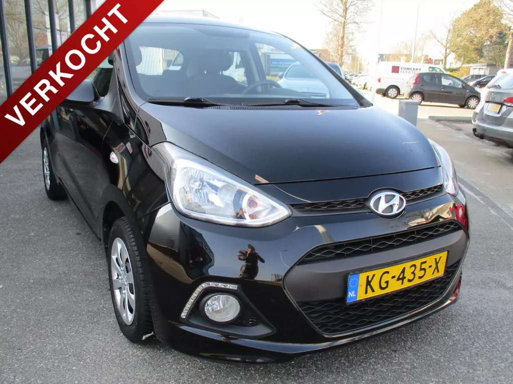 HYUNDAI I10 1.0 i-Motion Comfort Plus