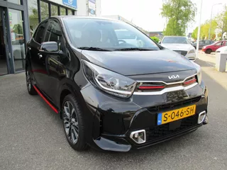 KIA Picanto 1.0 T-GDi GT-Line Schuif-kanteldak
