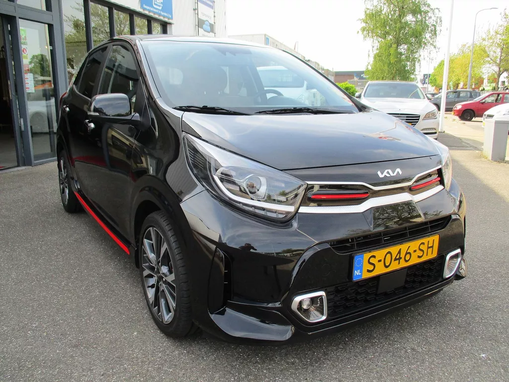 KIA Picanto 1.0 T-GDi GT-Line Schuif-kanteldak