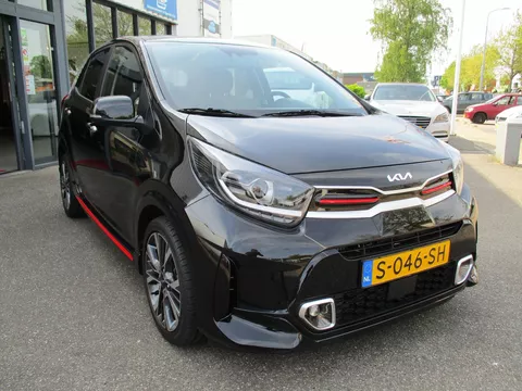 KIA Picanto 1.0 T-GDi GT-Line Schuif-kanteldak