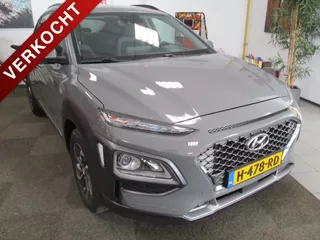 HYUNDAI Kona GDI HEV Aut. Fashion