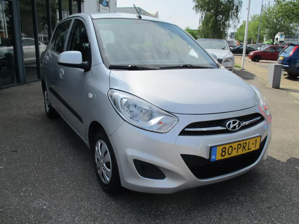 HYUNDAI I 10 1.25 i-Drive Cool