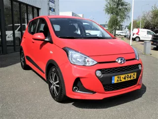 HYUNDAI I10 1.0 Comfort Sport Navigatie