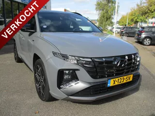 HYUNDAI Tucson 1.6 T-GDi PHEV 265pk AWD Aut. N Line Sky